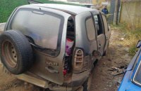 В Одесской области в результате взрыва автомобиля погиб мужчина 