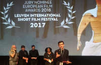 Кинофестиваль в Левене номинировал фильм Павла Острикова "Выпуск'97" на приз EFA