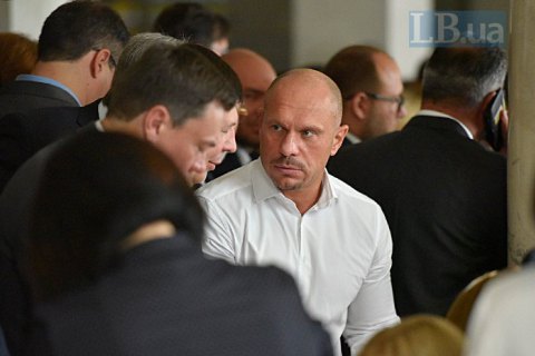 Рахунки нардепа Іллі Киви заарештували у справі Гандзюк
