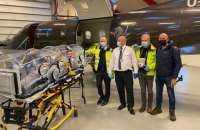 Призер Чемпіонату Європи з бадмінтону заразився в Києві COVID-19 і орендував літак для повернення на батьківщину