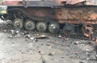 На Чернігівщині ЗСУ звільнили Шестовицю