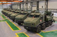 Україна на місяць виготовляє вже 40 САУ "Богдана": вдвічі більше, ніж рік тому 