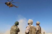 Минобороны Украины направит 16 военных в Афганистан и двоих в Мали