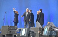Порошенко: не верю, что Зеленский мечтает сдать Украину, но такая мечта есть у Путина