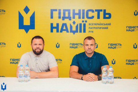 Владимир Тесля: "Будущее есть только у нации, которая отстаивает принципы достоинства и верности"