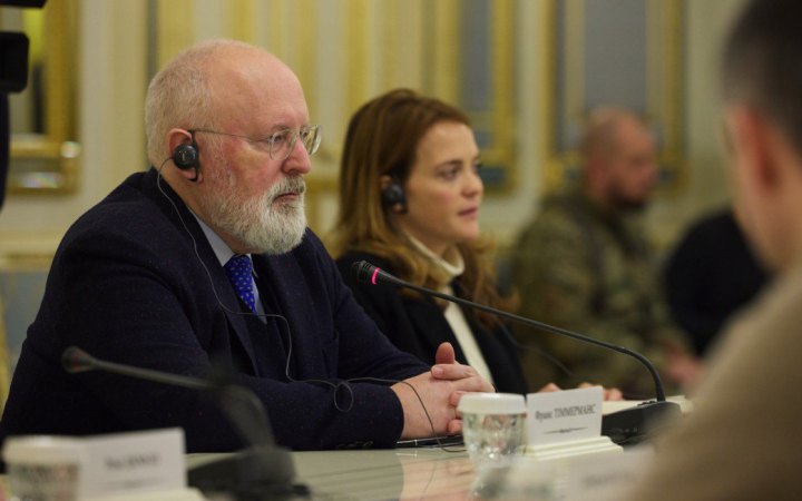 Євросоюз може підтримати Україну під час відбудови відновлювальними джерелами енергії