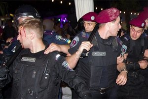 Прокуратура начала расследовать действия одесской милиции