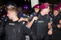 Прокуратура начала расследовать действия одесской милиции