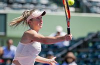 Свитолина вышла в третий раунд US Open