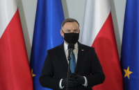Дуда выздоровел от коронавируса