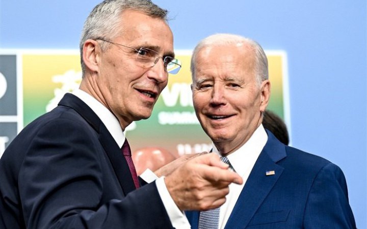 НАТО, яке (не) хоче України? Про що (не) домовилися члени Альянсу у Вільнюсі