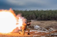 На Авдіївському та Мар'їнському напрямках Сили оборони відбили майже 70 атак ворога, – Генштаб