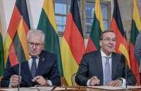 Німеччина вперше в історії розгорне цілу бригаду за кордоном – у Литві 