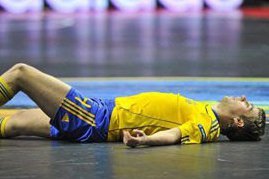 ​Федор Пылыпив: да хорошая у нас сборная! Я бы все деньги на нее поставил
