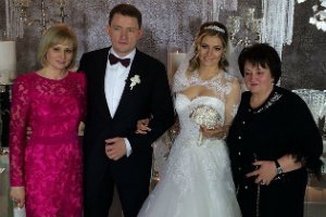 Российская теннисистка вышла замуж за московского чиновника