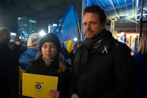 Кличко рассказал о поддержке мэров разных городов мира