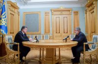Коломойський повідомив про повне взаєморозуміння з Порошенком