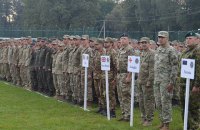 Генштаб ВСУ анонсировал самые масштабные в Украине международные военные учения