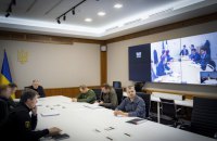 Україна та Франція провели черговий раунд переговорів щодо безпекових зобов'язань