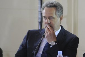 Банк "Надра" отошел Фирташу