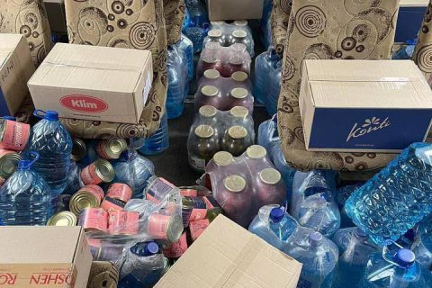 Українські виробники забезпечать продуктові набори для мільйона громадян, - Лещенко