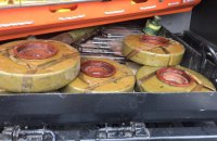 Російські окупанти замінували 80 тисяч квадратних кілометрів території України