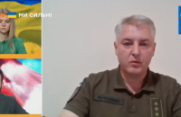 У прикордонні Білорусі зосереджені до 4000 військових, – Мотузяник