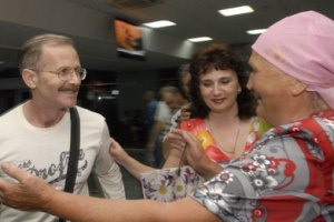 После 14 лет в рабстве в Таиланде украинский инженер вернулся домой