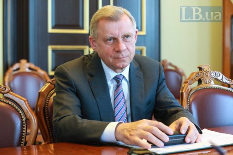 Порошенко внес кандидатуру Смолия на пост главы НБУ