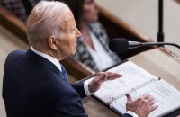 Путін уже втратив Україну, – Байден