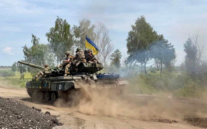 Протягом доби відбулося 25 бойових зіткнень, − Генштаб
