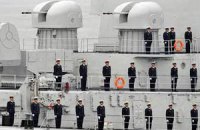 Китай проведет военные учения в Тихом океане