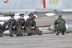Украина заняла лишь 69 место в глобальном индексе миролюбия