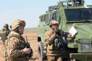 Украинские и канадские военные проведут совместные учения