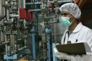 Иран хвастается производством 50 кг обогащенного урана
