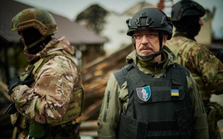 Резніков налаштований оптимістично на можливість отримання натівських танків і винищувачів, але потрібно політичне рішення США