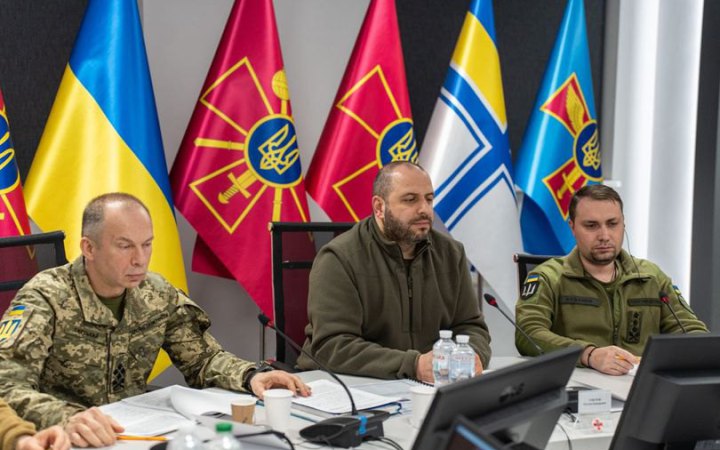 Розпочалося чергове засідання у форматі «Рамштайн»