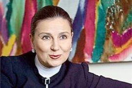 Богословская окружила себя доверенными мужчинами
