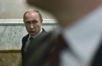 Путін у Мінську зламав ручку, як Янукович у Ростові-на-Дону