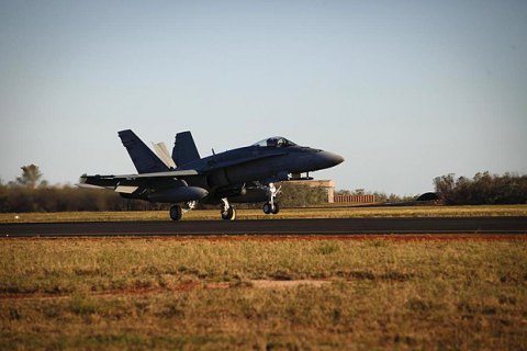 ​Украина предложила построить космодром в Австралии