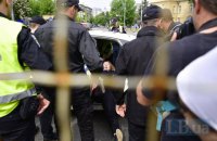 В Житомирской области задержали банду грабителей-гастролеров
