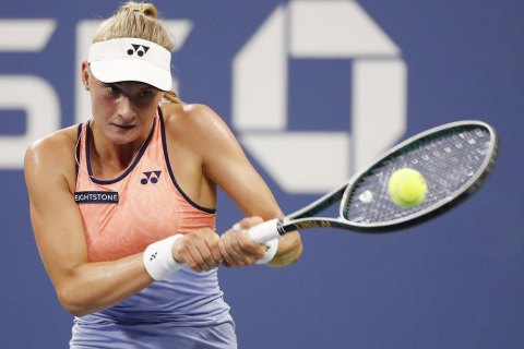 Ястремская провалила матч второго раунда Australian Open