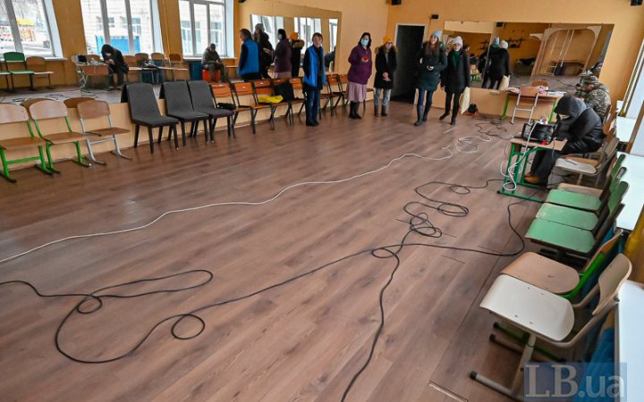 У "пунктах незламності" Київщини - новий графік роботи