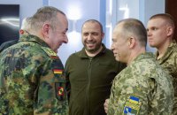 Київ відвідав генеральний інспектор Бундесверу