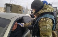 За прошедшие сутки домой вернулись 4,8 тыс. украинцев, - Госпогранслужба