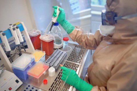 Киев имеет самый высокий показатель тестирования на коронавирус по стране