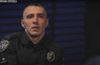 Вызванный в ГБР патрульный рассказал детали допроса по аварии с Трухиным