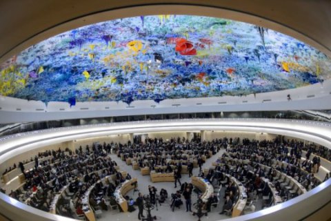 Совет ООН по правам человека создал комиссию по расследованию военных преступлений России против украинцев
