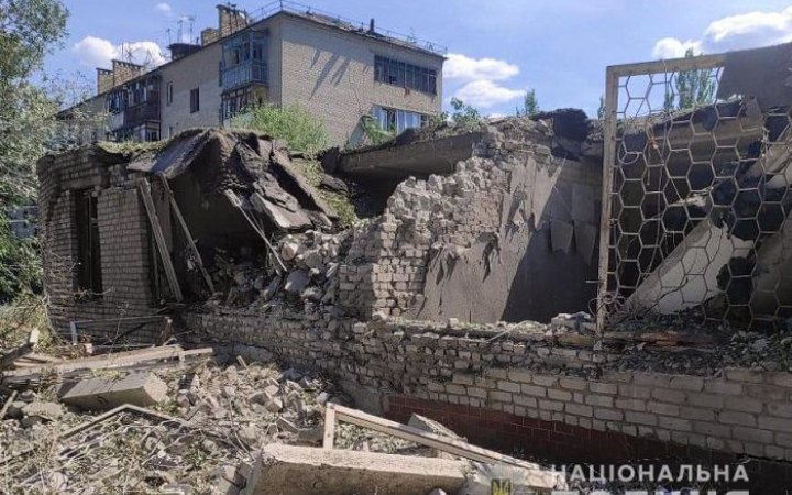 Окупанти 27 разів за добу обстріляли Донеччину, поранена дитина