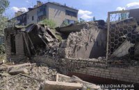 Окупанти 27 разів за добу обстріляли Донеччину, поранена дитина